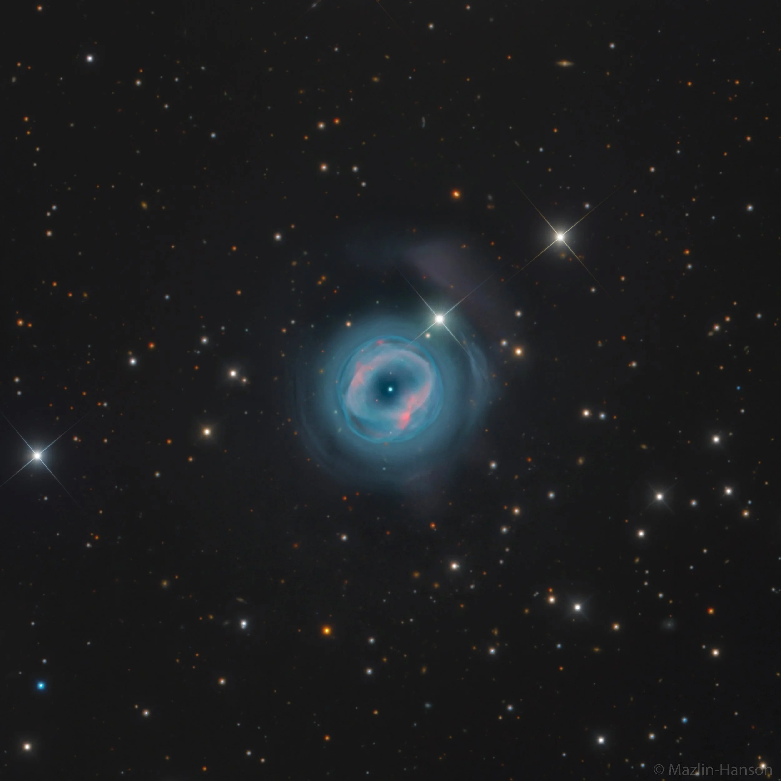 Hanson Astrophotography-IC 5148